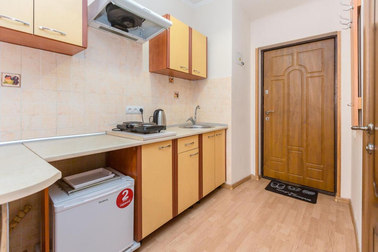 Квартира Студія Біля Оперного Театру По Вулиці Гонти 4-3А Lviv Dış mekan fotoğraf